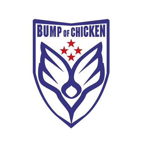 bump of chicken logo